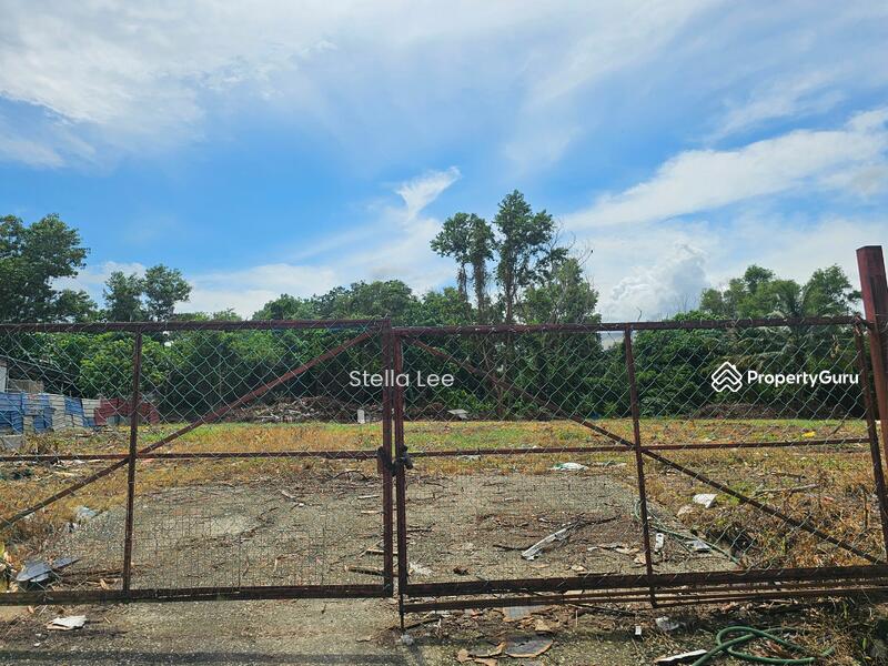 Untuk Disewa - Empty Land in Bandar Mahkota Cheras