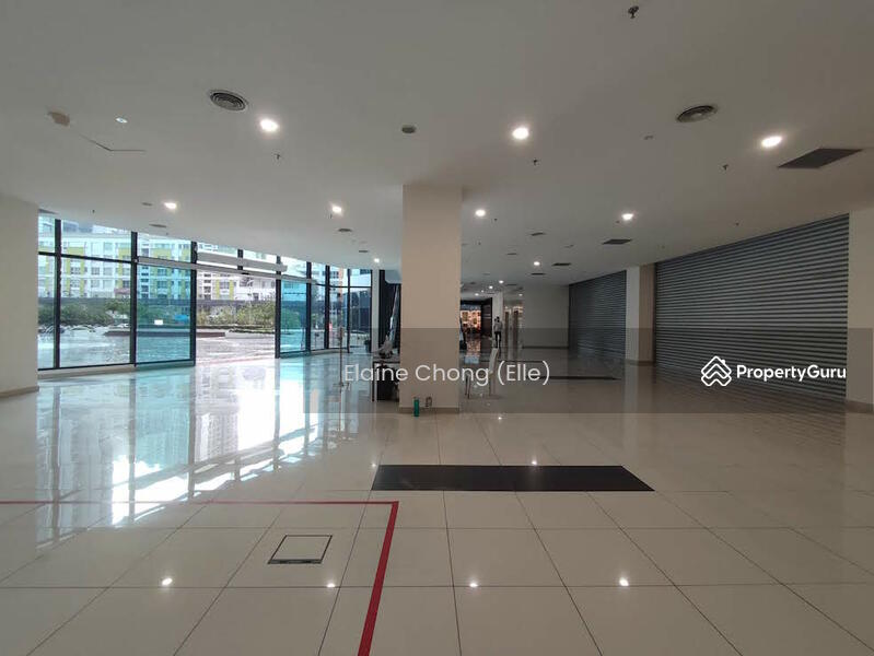Untuk Disewa - [New @ Pacific Towers] Showroom, medical centre, school