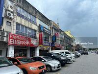 For Rent - Damai Perdana 1st & 2nd Floor 1540sf Shop For Rent , Cheras , Alam Damai