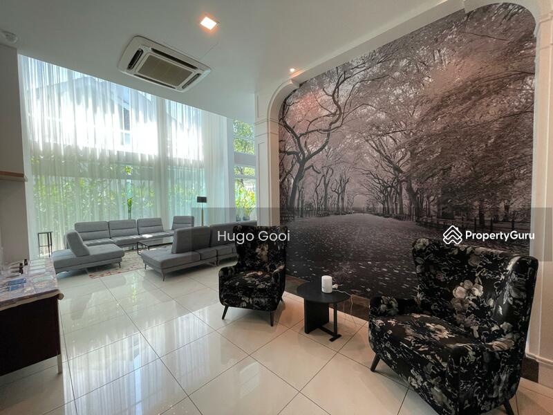 For Rent - Taman Sri Hartamas