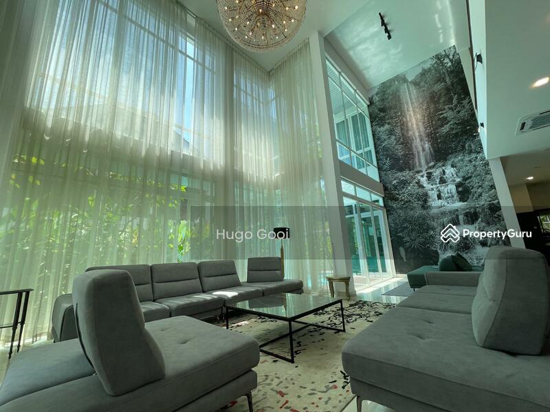 For Rent - Taman Sri Hartamas