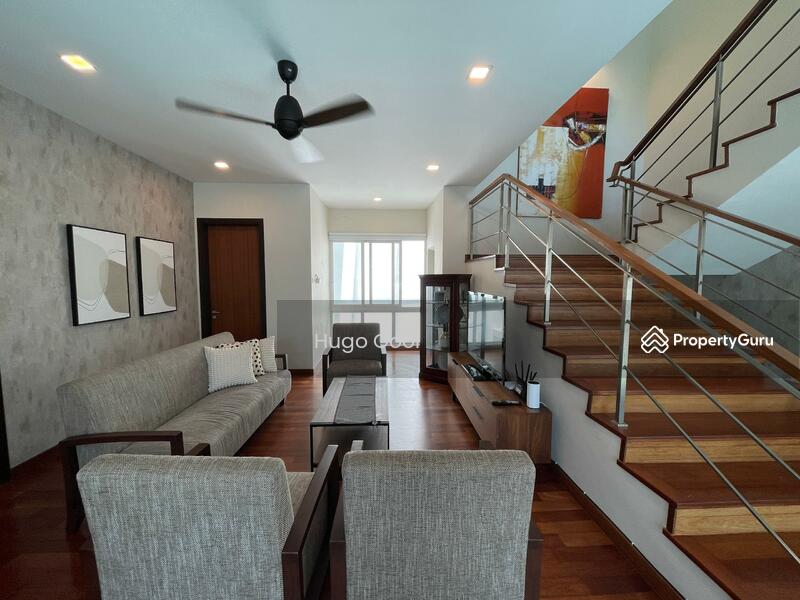 For Rent - Taman Sri Hartamas