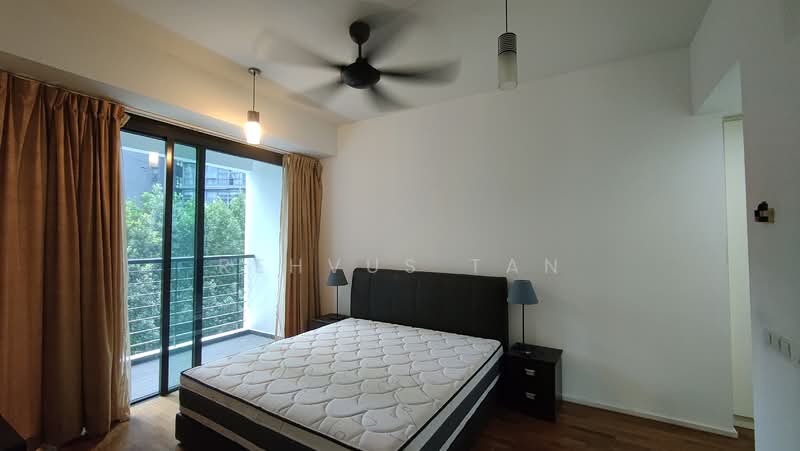 Condominium for Sale at Hampshire Place - Rehvus Tan - Bedroom - PropertyGuru.com.my