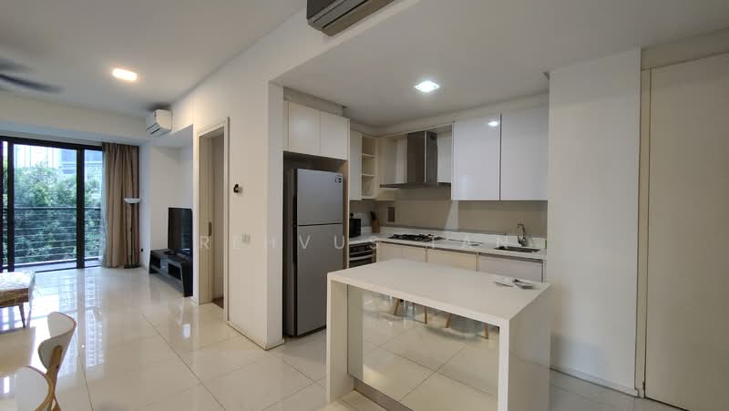 Condominium for Sale at Hampshire Place - Rehvus Tan - Kitchen - PropertyGuru.com.my