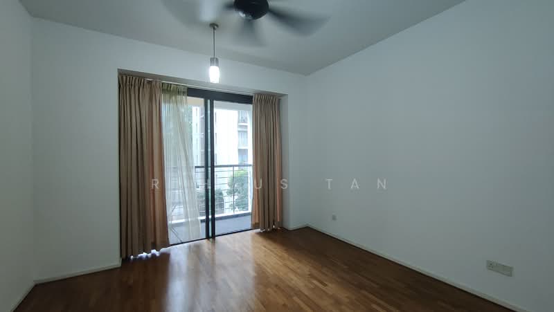 Condominium for Sale at Hampshire Place - Rehvus Tan - Balcony - PropertyGuru.com.my