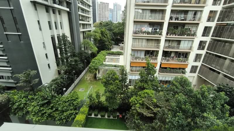 Condominium for Sale at Hampshire Place - Rehvus Tan - Exterior - PropertyGuru.com.my