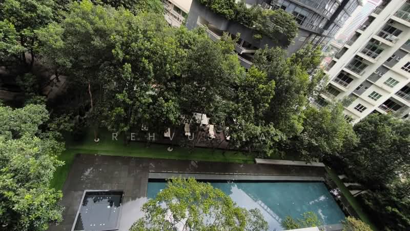 Condominium for Sale at Hampshire Place - Rehvus Tan - Exterior - PropertyGuru.com.my