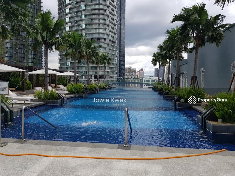 Service Residence for Sale at Four Seasons Place - Jowie Kwek - PropertyGuru.com.my
