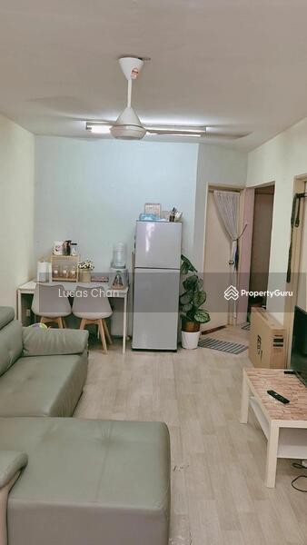 Untuk Dijual - PPR Sri Pantai