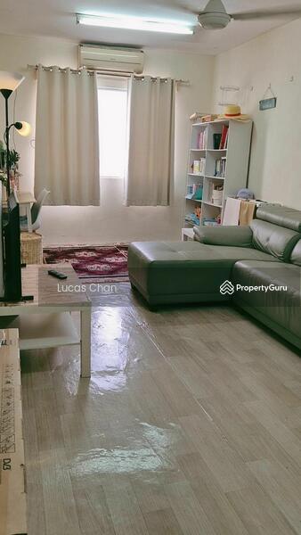 Untuk Dijual - PPR Sri Pantai