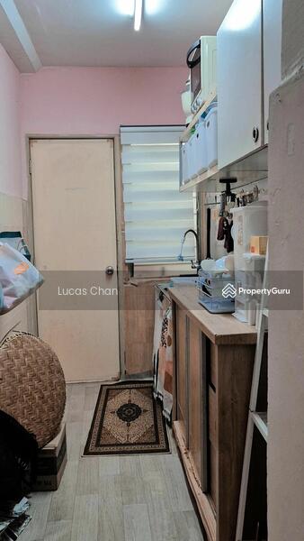 Untuk Dijual - PPR Sri Pantai