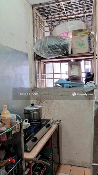 Untuk Dijual - PPR Sri Pantai