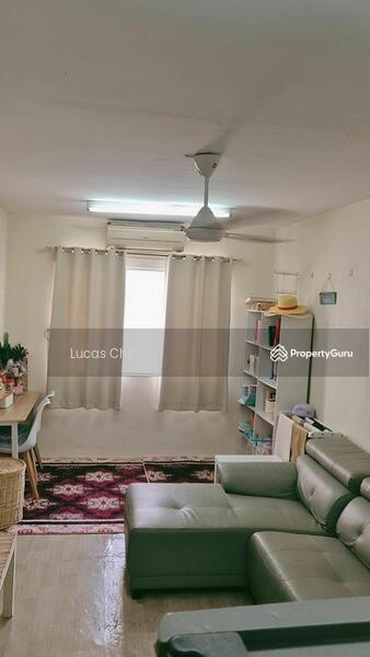 Untuk Dijual - PPR Sri Pantai