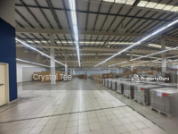 For Rent - Factory Warehouse at Jalan Perai Utama, Perai, Penang