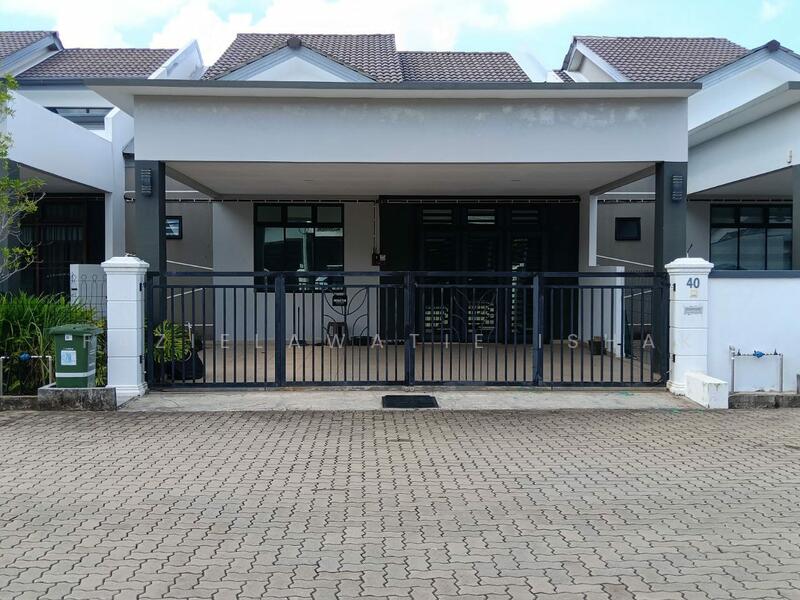 For Rent - [FOR RENT] Teres 1.5 Tingkat Precint 7, Springvales, Kotasas, Kuantan