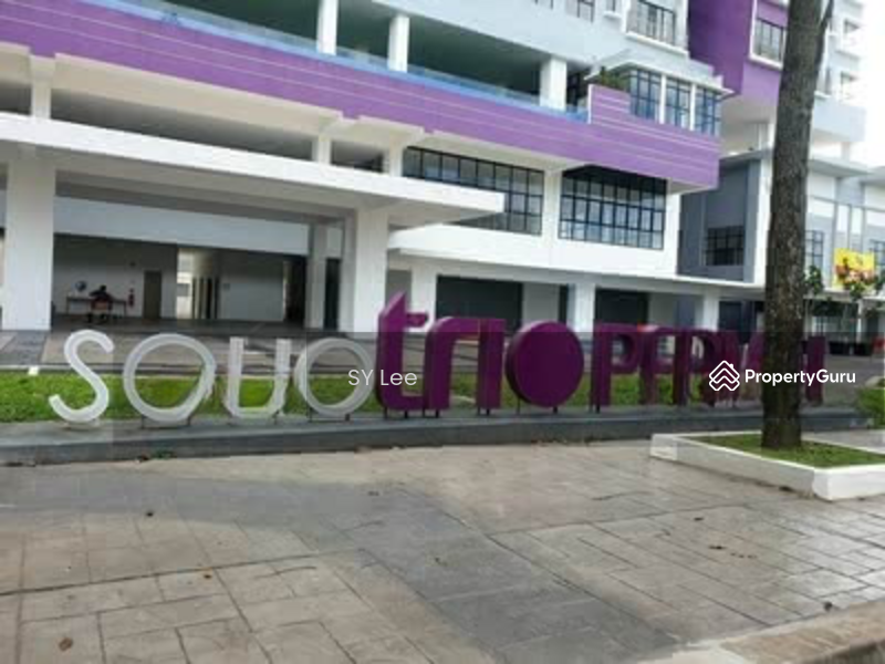 Servis Apartment untuk Disewa di Trio Permai - SY Lee - PropertyGuru.com.my