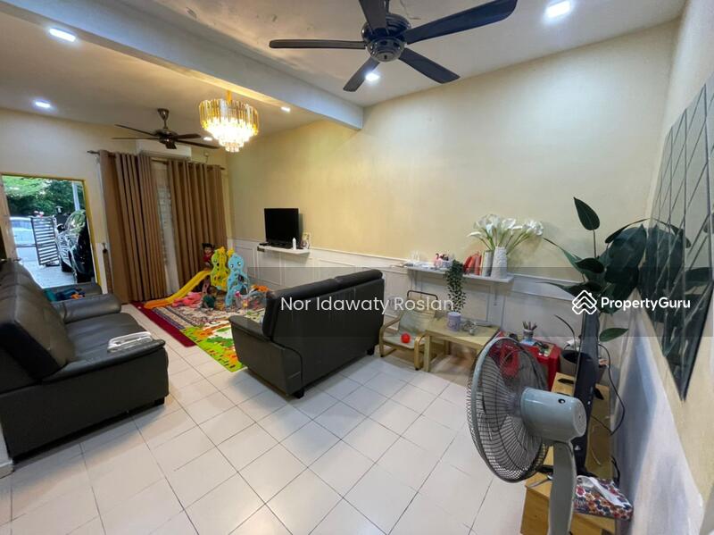 For Sale - Taman Halaman Indah, Sungai Jawi