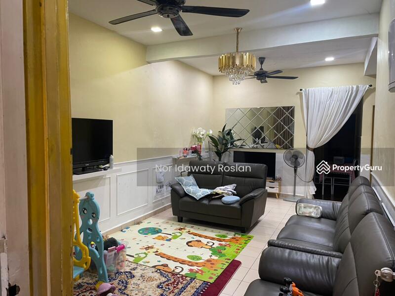 For Sale - Taman Halaman Indah, Sungai Jawi