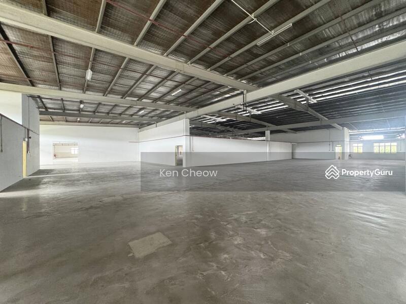 For Rent - Kawasan Perindustrian Desa Cemerlang