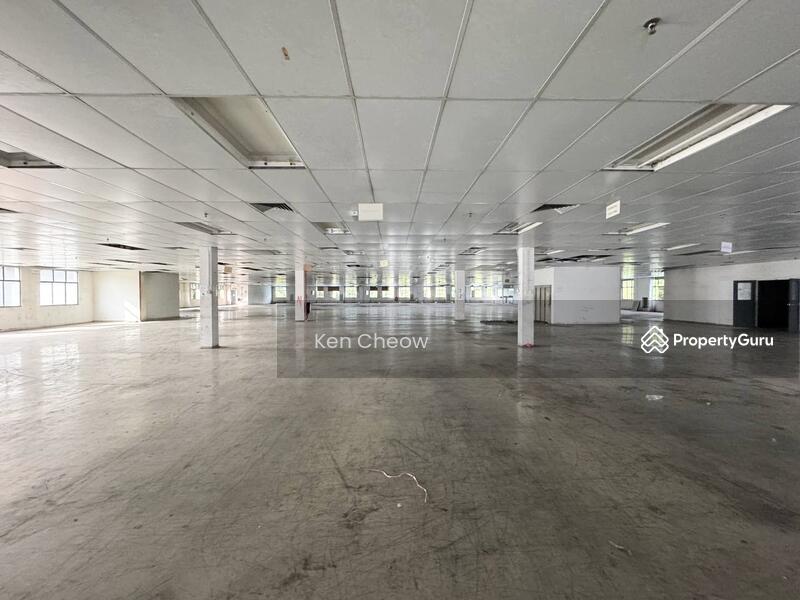 For Rent - Kawasan Perindustrian Desa Cemerlang