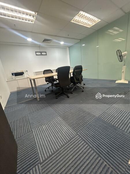 Untuk Disewa - Wisma Mont Kiara