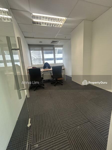 Untuk Disewa - Wisma Mont Kiara