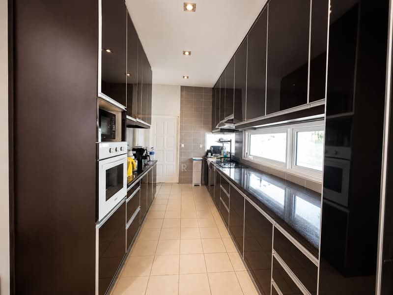 Rumah Berkembar untuk Dijual di Cyberjaya (Selangor) - Arif Mustapha - Kitchen - PropertyGuru.com.my