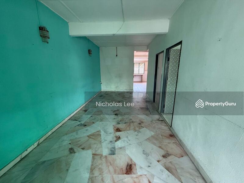 Untuk Dijual - Single Storey Endlot at Bandar Meru Raya