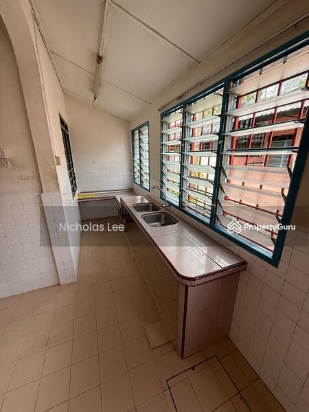 Untuk Dijual - Single Storey Endlot at Bandar Meru Raya