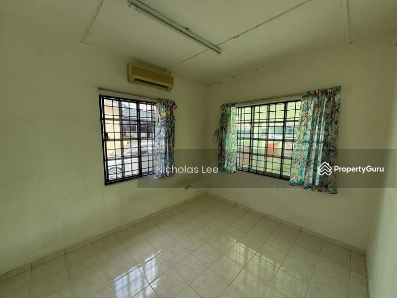 Untuk Dijual - Single Storey Endlot at Bandar Meru Raya