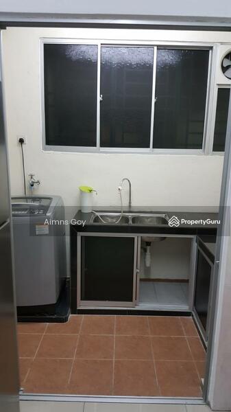 Untuk Dijual - Connaught Avenue