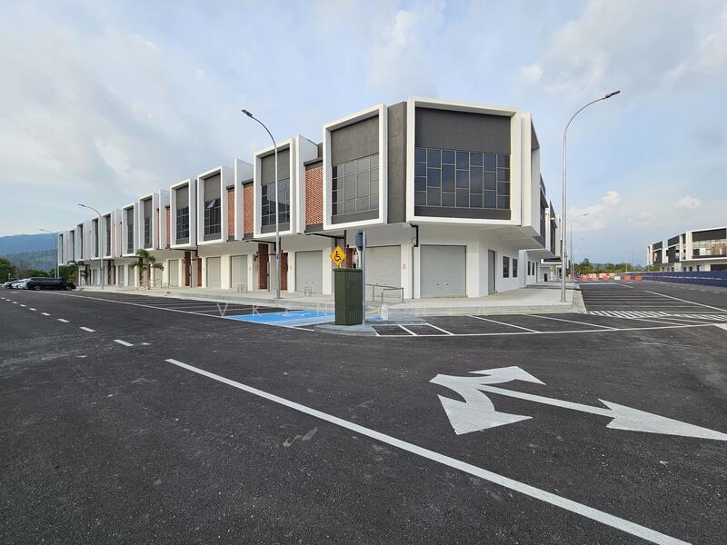 Untuk Disewa - Frontier City @ Bandar Ainsdale