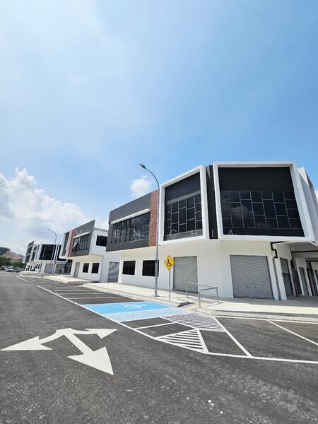 Untuk Disewa - Frontier City @ Bandar Ainsdale