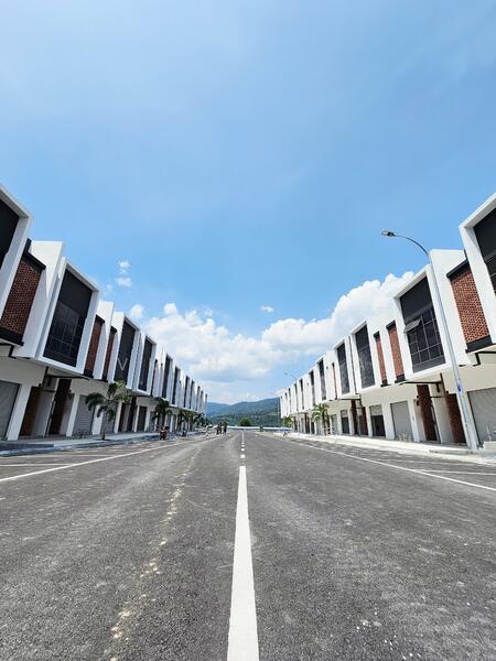 Untuk Disewa - Frontier City @ Bandar Ainsdale