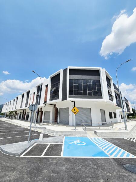 Untuk Disewa - Frontier City @ Bandar Ainsdale