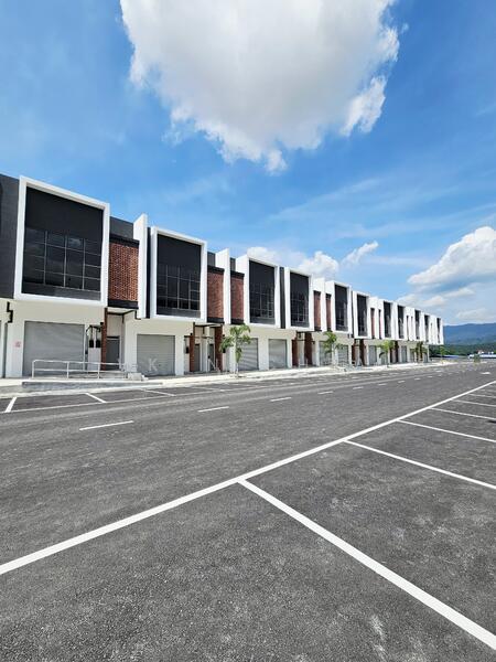 Untuk Disewa - Frontier City @ Bandar Ainsdale