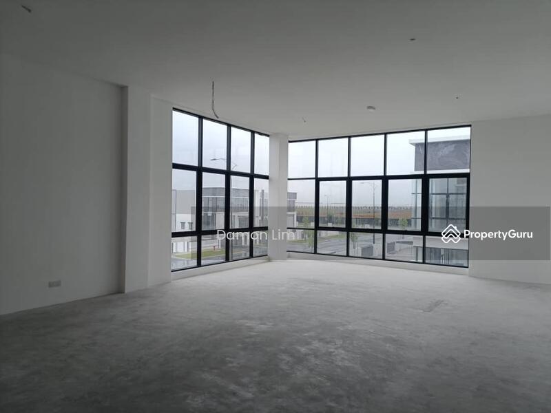 For Rent - Eco Business Park 2 (Senai) - Cluster Semi D Factory For Rent