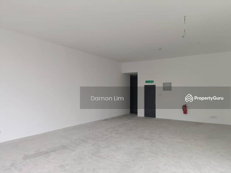 For Rent - Eco Business Park 2 (Senai) - Cluster Semi D Factory For Rent