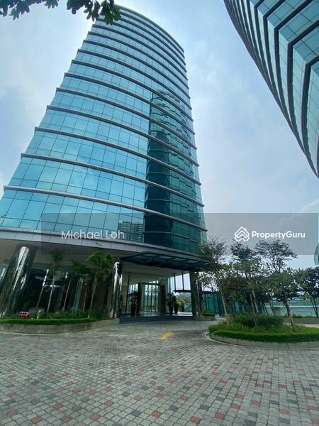 Untuk Disewa - taman desa office union tower