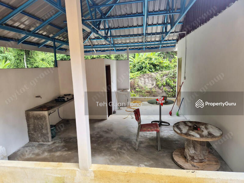 Untuk Dijual - 6.35acres Agricultural Land | Durian Farm | Sungai Lembu | BM | Penang Rm9psf b