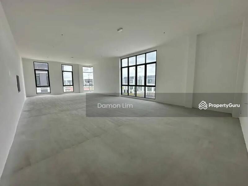 For Rent - Eco Business Park 2 (Senai) - Two Units Semi D Factory For Rent