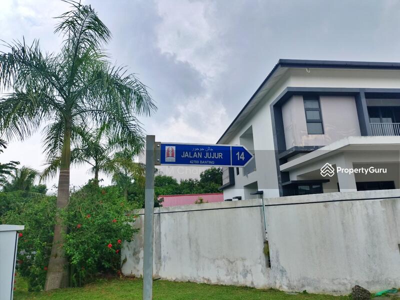 Untuk Dijual - Taman Manggis Jaya, Sungai Manggis, Banting, Selangor