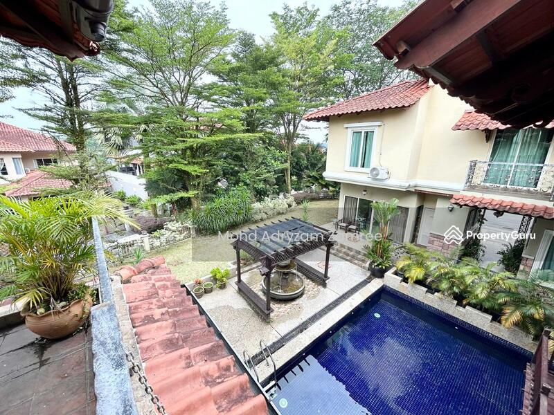 Rumah Banglo untuk Dijual di Saujana Impian (Kajang) - Mohd Adryzam - PropertyGuru.com.my