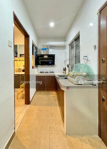 Untuk Dijual - 2 storeys Link House at Seksyen 3 Bandar Mahkota Cheras