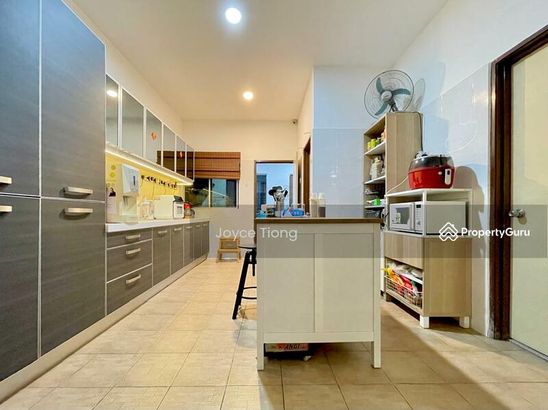 Untuk Dijual - 2 storeys Link House at Seksyen 3 Bandar Mahkota Cheras