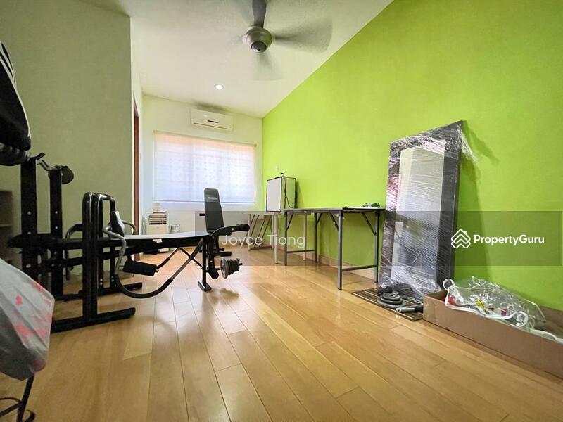 Untuk Dijual - 2 storeys Link House at Seksyen 3 Bandar Mahkota Cheras