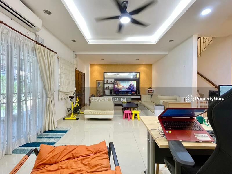 Untuk Dijual - 2 storeys Link House at Seksyen 3 Bandar Mahkota Cheras