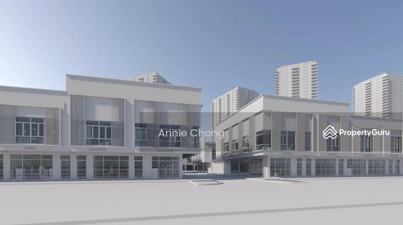 For Sale - ENDLOT Shop Puncak Alam. EcoWorld EcoGrandeur. Next to Sungai Buloh, Elmina, Shah Alam