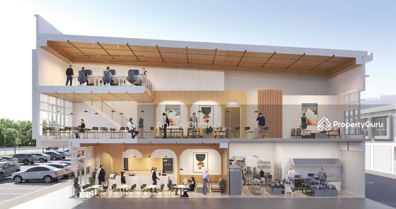 For Sale - ENDLOT Shop Puncak Alam. EcoWorld EcoGrandeur. Next to Sungai Buloh, Elmina, Shah Alam