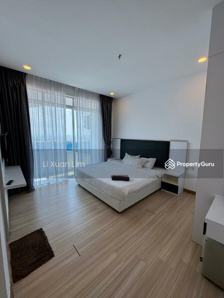 Service Residence for Rent at The Wave Residence - Li Xuan Lim - PropertyGuru.com.my